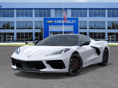New 2026 Chevrolet Corvette Stingray Preferred Conv w/ 2LT image 6