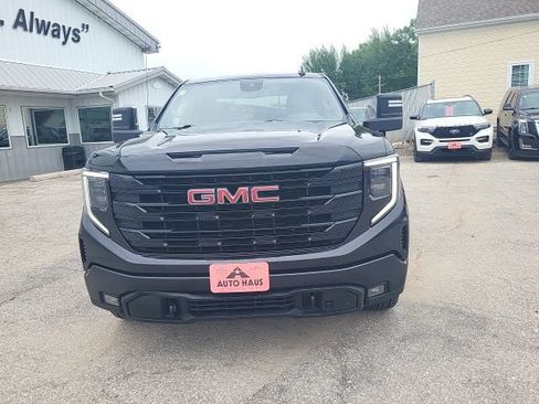 Used 2022 GMC Sierra 1500 Elevation w/ X31 Off-Road Package AWD/4WD image 24