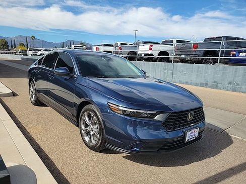 Used 2024 Honda Accord EX image 9