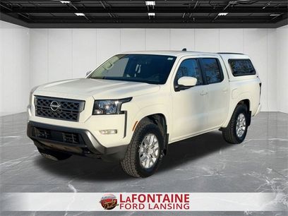 Used 2022 Nissan Frontier SV