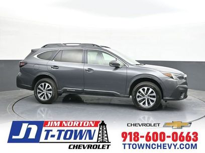 Used 2020 Subaru Outback Premium