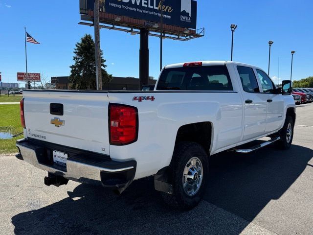 Used 2015 Chevrolet Silverado 2500 LT AWD/4WD image 33