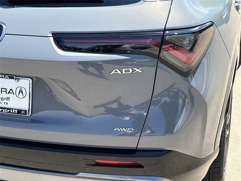 Used 2025 Acura ADX A-Spec image 7