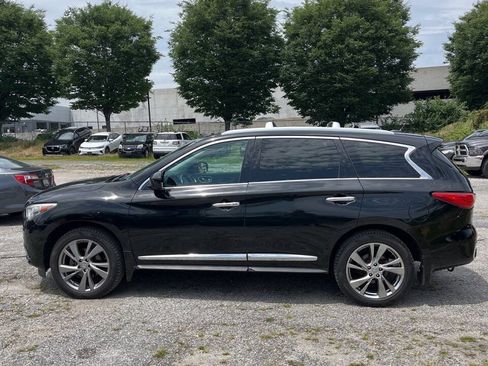 Used 2013 INFINITI JX35 AWD w/ Premium Pkg image 5