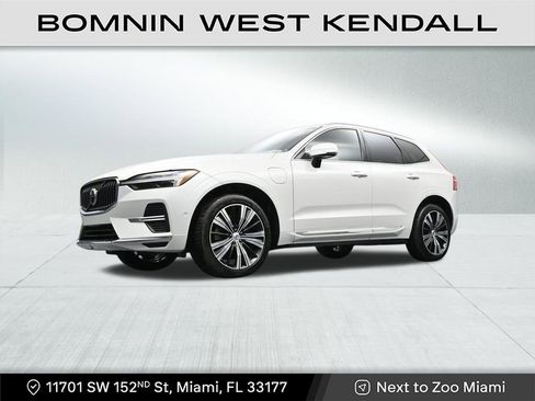 Used 2023 Volvo XC60 T8 Plus image 20