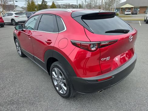 Used 2024 MAZDA CX-30 AWD 2.5 S w/ Preferred Package image 8