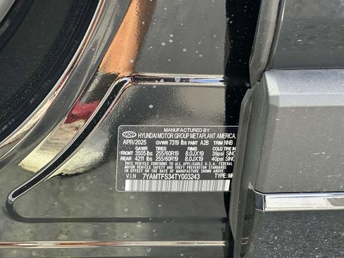 New 2026 Hyundai Ioniq 9 SE image 15