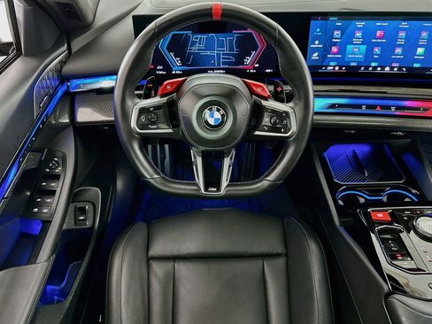 Used 2025 BMW M5 w/ Executive Package AWD/4WD image 20