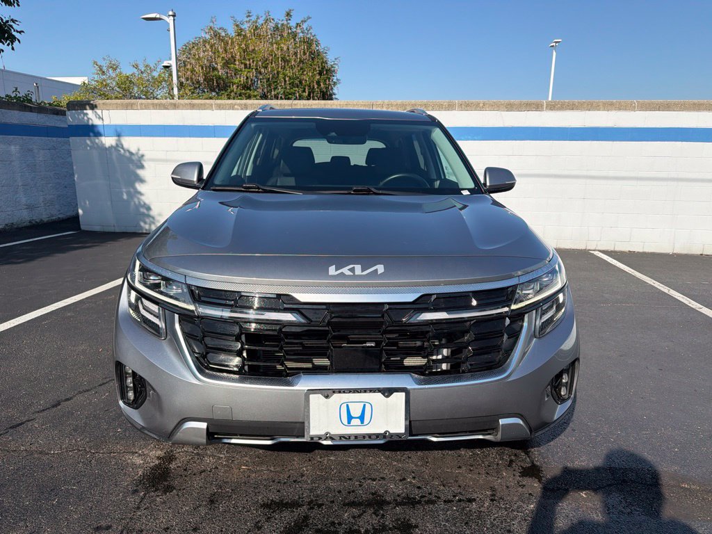 Used 2024 Kia Seltos SX AWD/4WD image 8