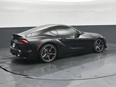 Used 2021 Toyota Supra Premium w/ Driver Assist Package RWD image 3