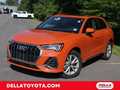 Used 2025 Audi Q3 2.0T Premium