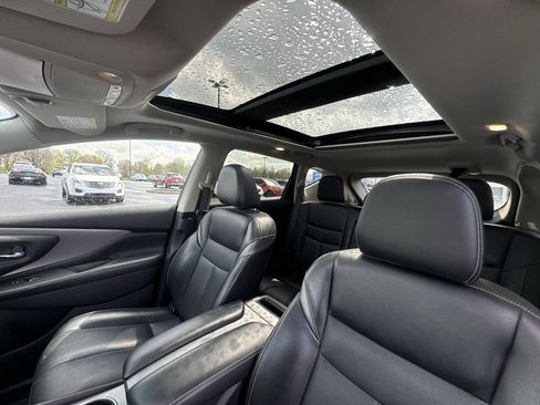 Used 2024 Nissan Murano SL AWD/4WD image 22