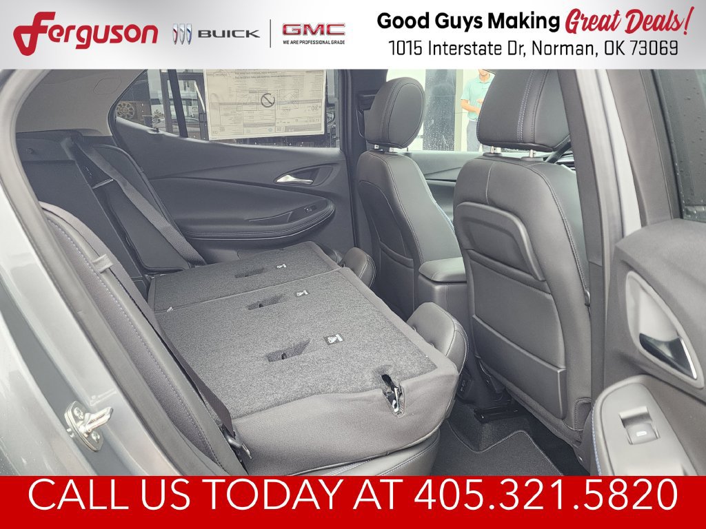 New 2026 Buick Encore GX Sport Touring w/ Advanced Technology Package FWD image 44