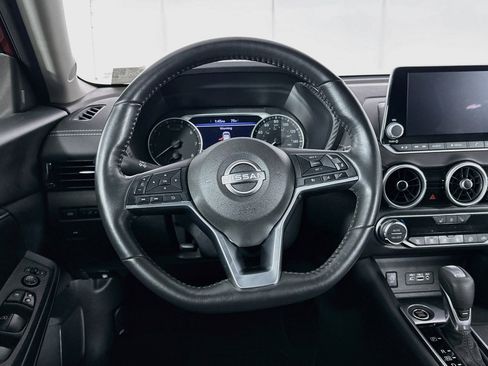 Used 2024 Nissan Sentra SV w/ All-Weather Package FWD image 17