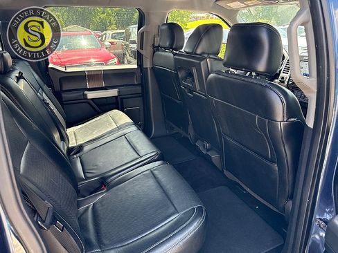Used 2016 Ford F150 Lariat RWD image 14