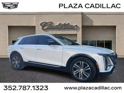 Certified 2024 Cadillac Lyriq Luxury