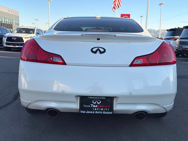 Used 2013 INFINITI G37 x Coupe w/ Premium Pkg AWD/4WD image 5