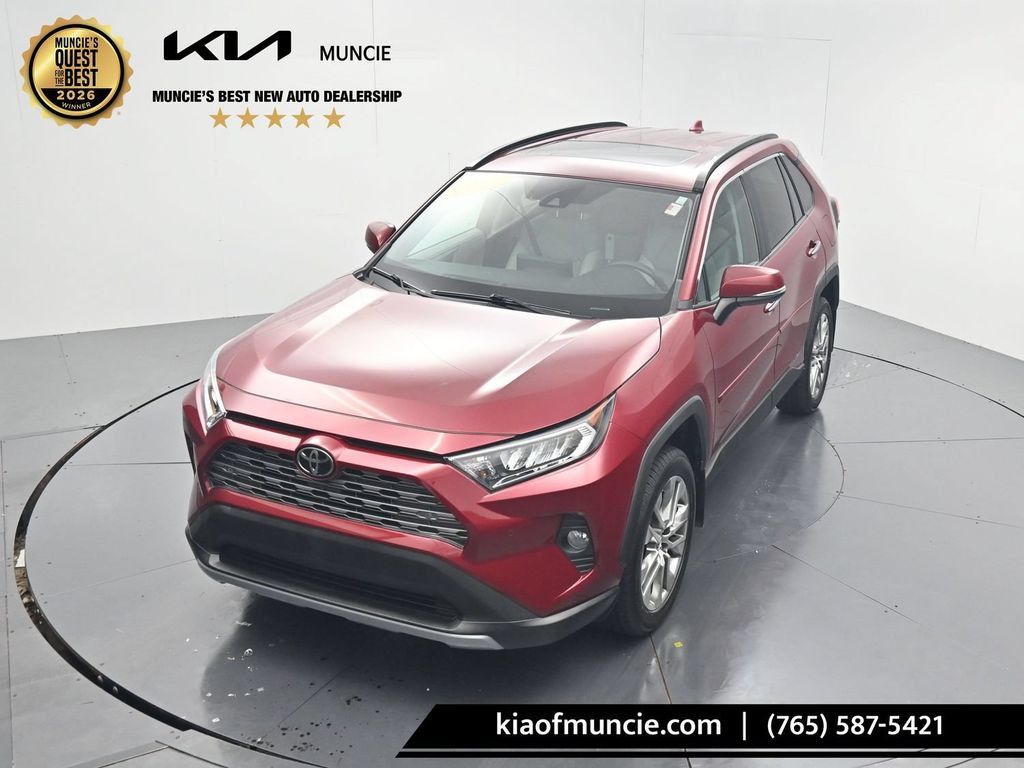 Used 2019 Toyota RAV4 Limited w/ Cold Weather Package AWD/4WD image 51