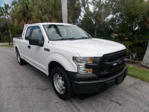 Used 2017 Ford F150 XL w/ XL Power Equipment Group RWD image 1