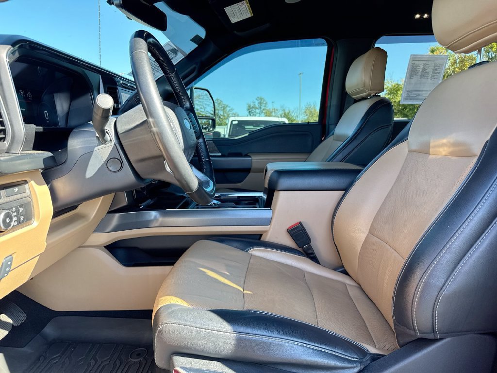 Used 2024 Ford F450 Lariat w/ Lariat Ultimate Package AWD/4WD image 20