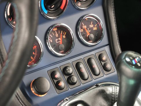 Used 2000 BMW M Coupe Only 13K Miles - Estoril Blue image 68