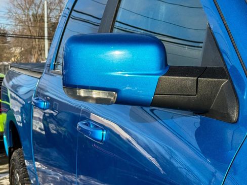 Used 2018 RAM 1500 Sport w/ Hydro Blue Sport Package image 13