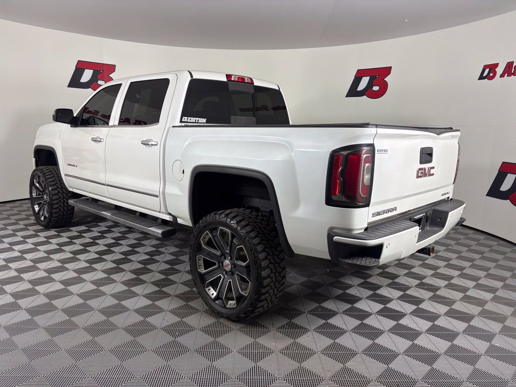 Used 2017 GMC Sierra 1500 Denali AWD/4WD image 5