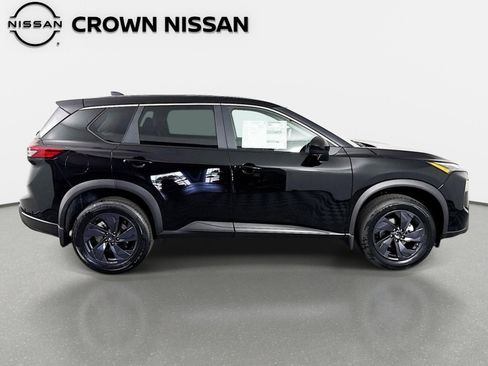 New 2026 Nissan Rogue SV FWD image 4