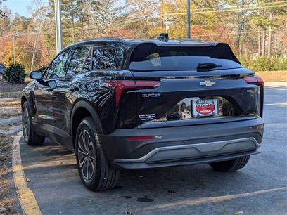 New 2025 Chevrolet Blazer EV LT w/ Super Cruise Package