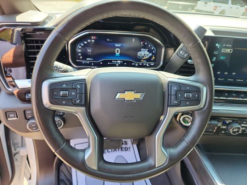 Used 2024 Chevrolet Silverado 3500 LTZ w/ LTZ Premium Package AWD/4WD image 21