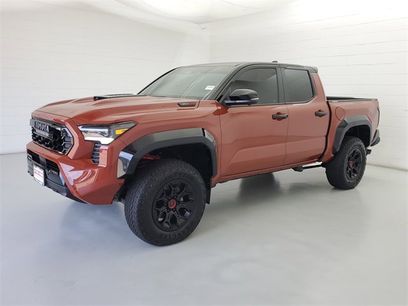 Used 2024 Toyota Tacoma TRD Pro