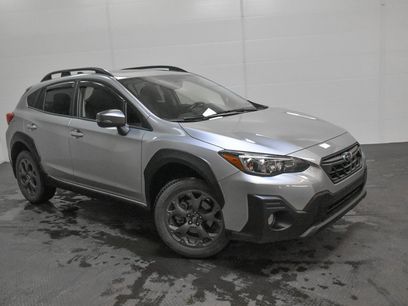 Used 2021 Subaru Crosstrek 2.5i Sport w/ Moonroof Package