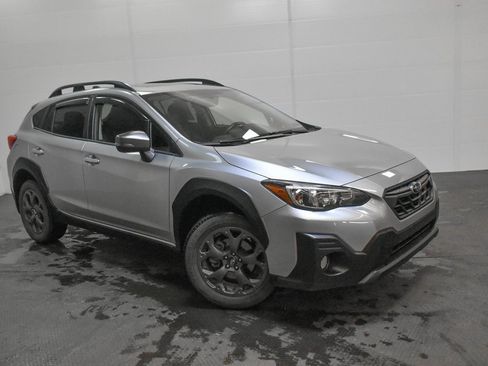 Used 2021 Subaru Crosstrek 2.5i Sport w/ Moonroof Package image 1