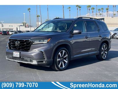 Certified 2023 Honda Pilot Elite
