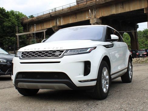 Used 2020 Land Rover Range Rover Evoque S AWD/4WD image 3