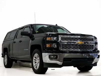 Used 2014 Chevrolet Silverado 1500 LT w/ All Star Edition