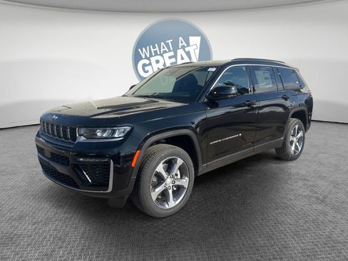New 2026 Jeep Grand Cherokee L Limited image 7
