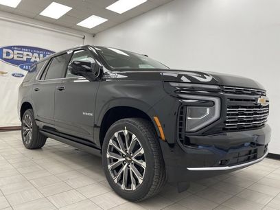 New 2026 Chevrolet Tahoe High Country