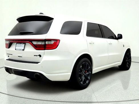Used 2024 Dodge Durango SRT Hellcat AWD/4WD image 5