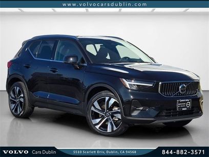 Certified 2025 Volvo XC40 B5 Plus
