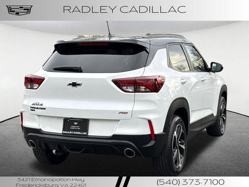 Used 2023 Chevrolet TrailBlazer RS w/ Convenience Package image 7