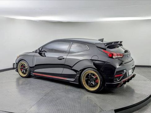 Used 2020 Hyundai Veloster N image 6