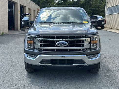 Used 2022 Ford F150 Lariat w/ Max Trailer Tow Package image 13