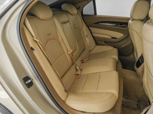 Used 2015 Cadillac CTS Luxury image 31