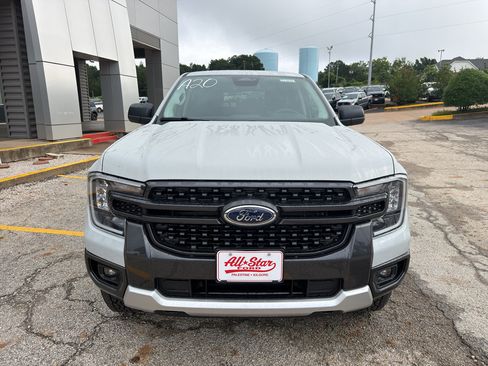 New 2026 Ford Ranger XLT w/ Trailer Tow Package AWD/4WD image 2