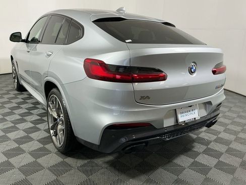 Used 2021 BMW X4 M40i w/ Premium Package image 7