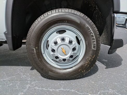 New 2025 Chevrolet Silverado 3500 W/T w/ WT Convenience Package image 11