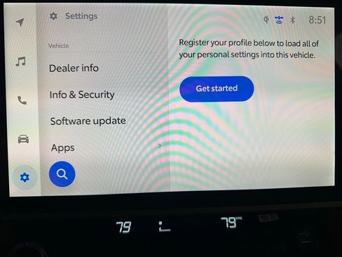 Used 2025 Toyota Tundra 1794 Edition image 39