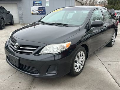 Used 2013 Toyota Corolla LE