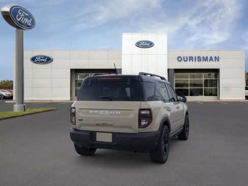 New 2025 Ford Bronco Sport Outer Banks w/ Outer Banks Tech Package+ image 7